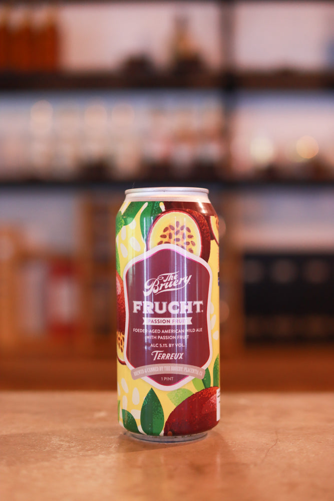 The Bruery Frucht Passion Fruit Berliner Weisse (473ml)