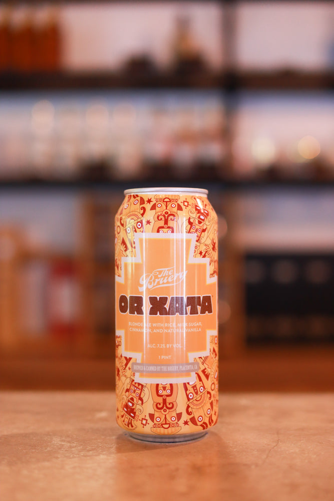 The Bruery Or Xata 2022 Blonde Ale (473ml)