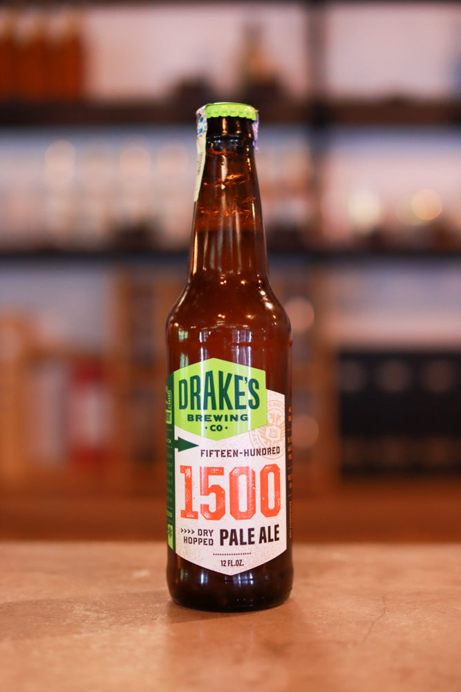 Drakes 1500 Pale Ale (Bottle)(355ml)