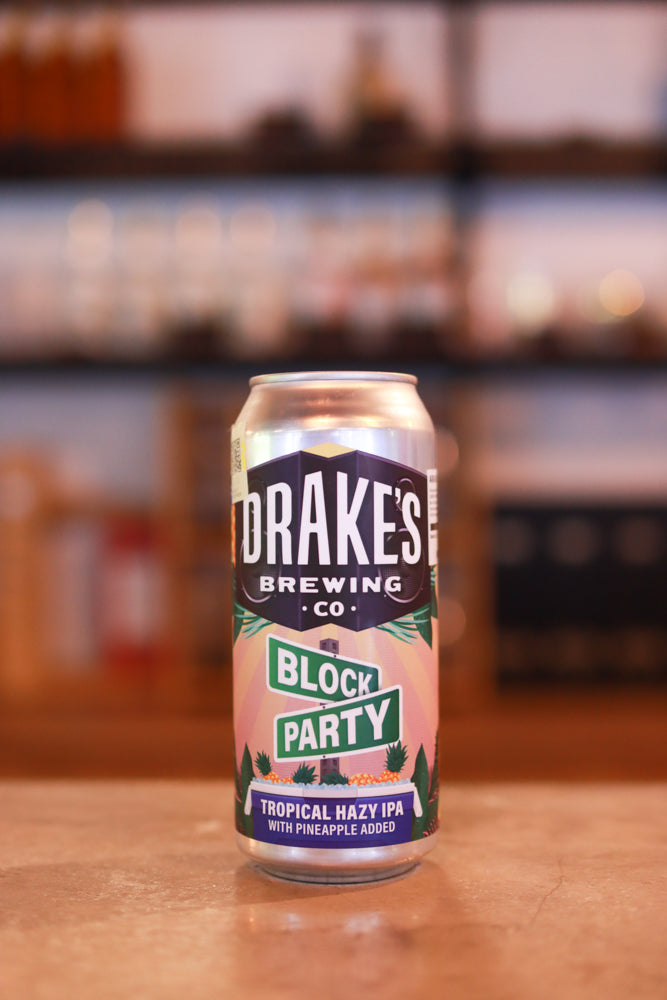 Drakes Block Party (473ml)
