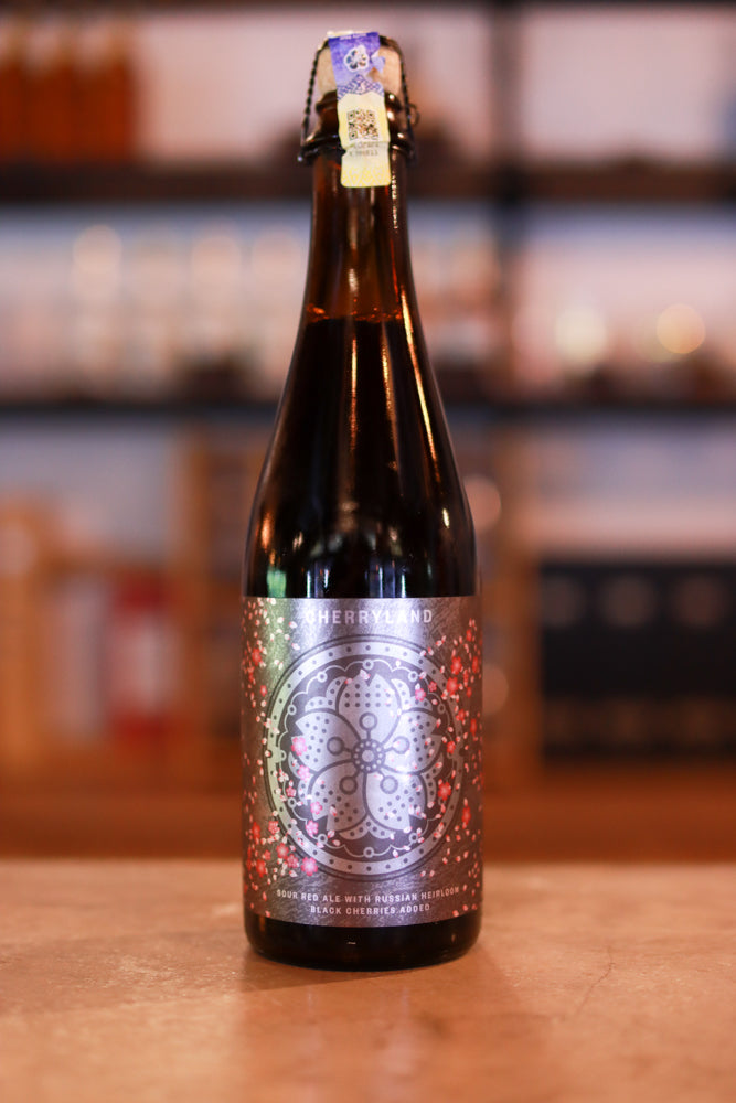 Drakes Cherryland Sour Red Ale (500ml)