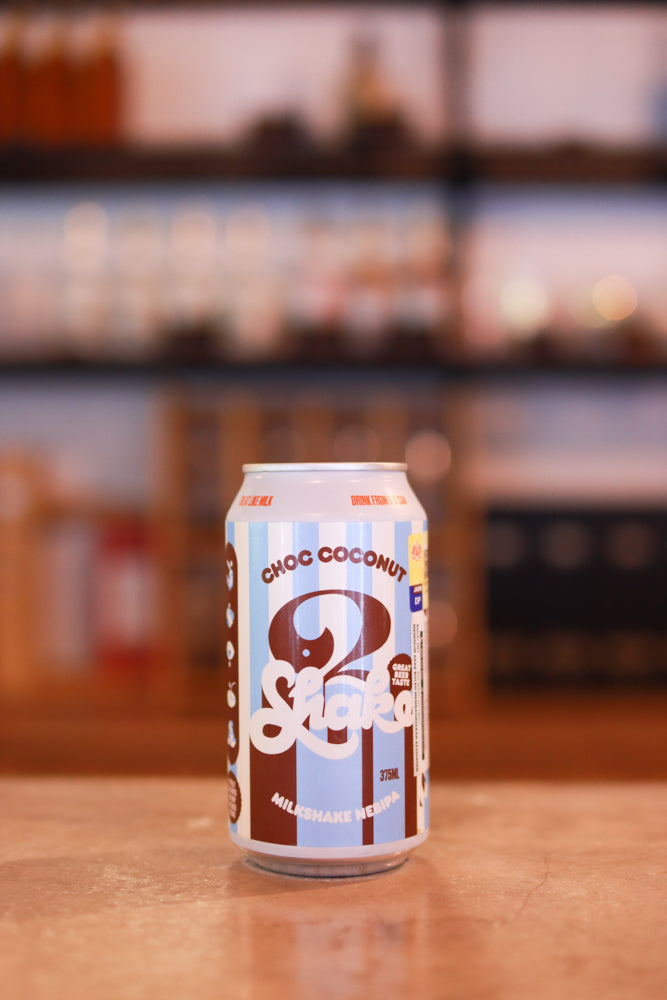 3 Ravens Choc Coconut Milkshake IPA (375ml)