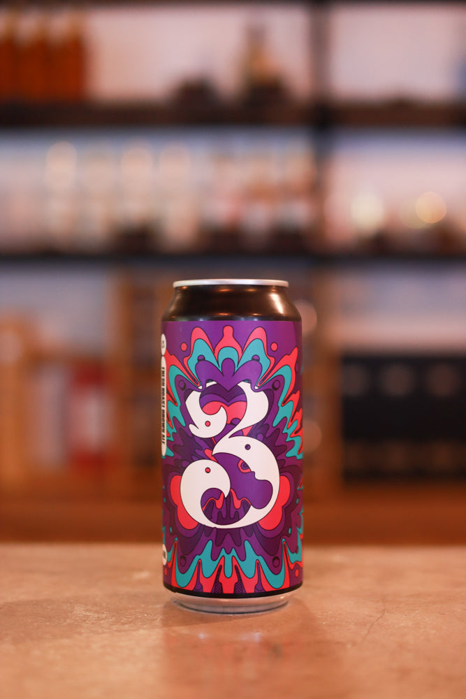 3 Ravens Nevermore Fresh Roast Brown Ale (440ml)