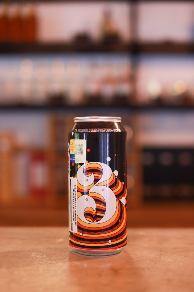 3 Ravens Nevermore Mulled Stout (440ml)