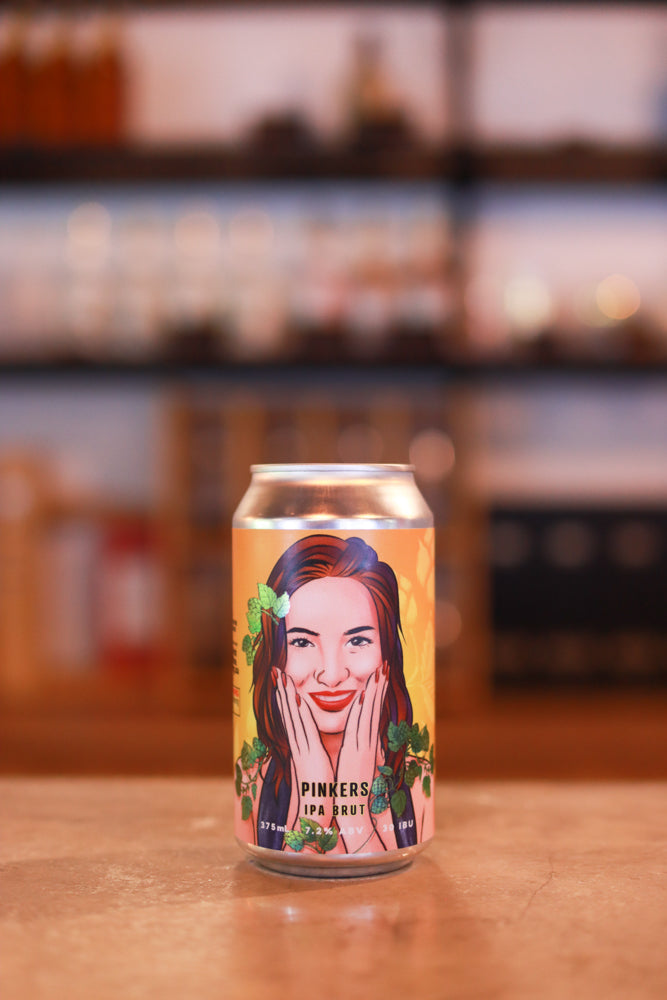 Prancing Pony Pinkers IPA (375ml)(CAN)