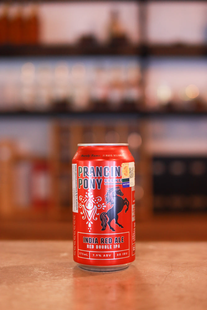 Prancing Pony India Red Ale (375ml)(CAN)