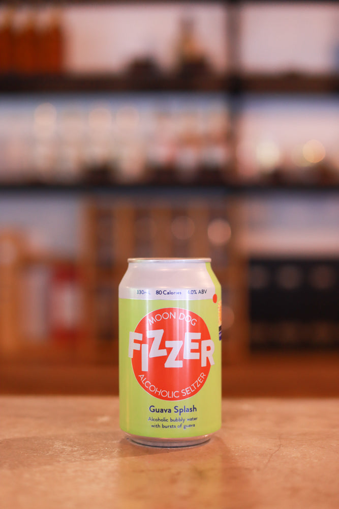 Moon Dog Fizzer Guava Splash (330ml)