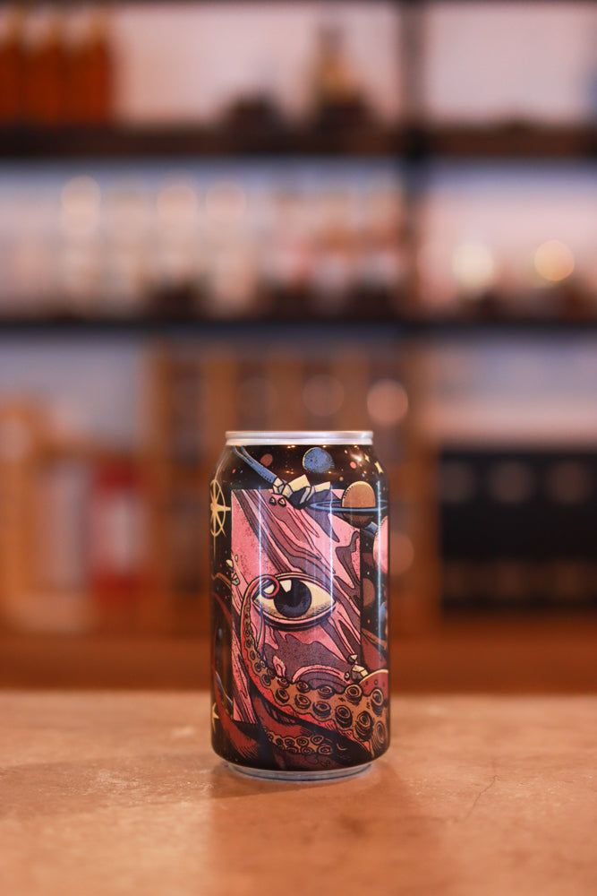 Origin of Darkness x Equilibrium Imperial Stout (330ml)