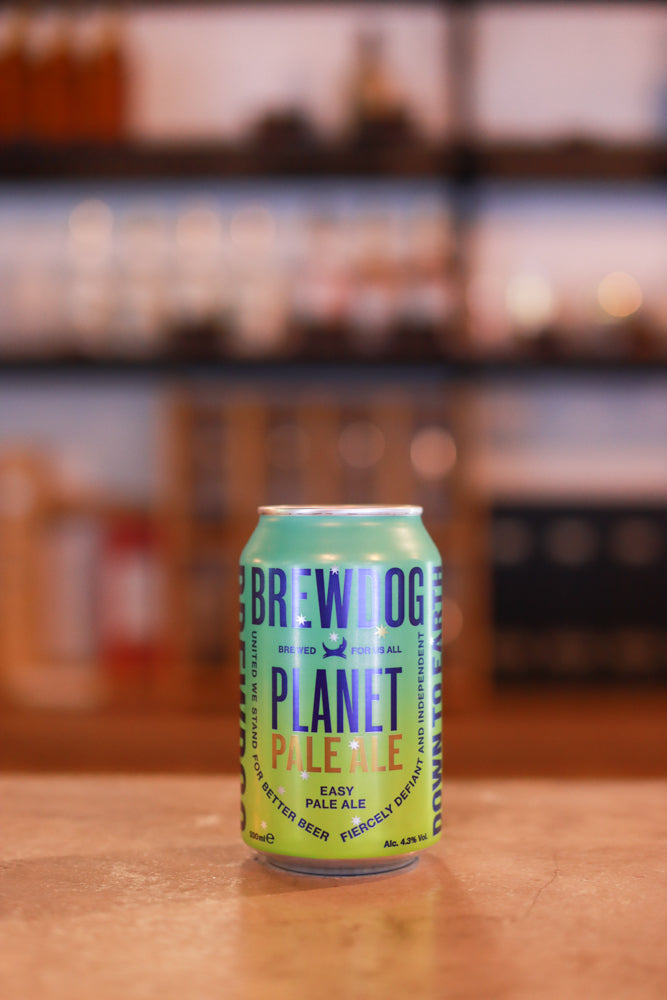 Brewdog Planet Pale (330ml)