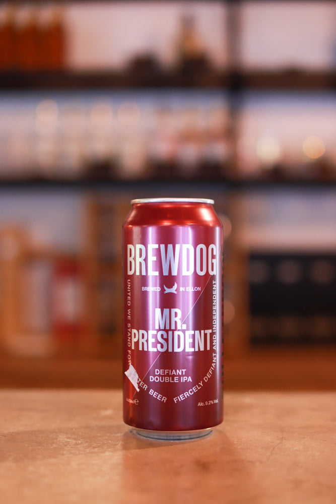 BrewDog Mr President (330ml) - Image 2