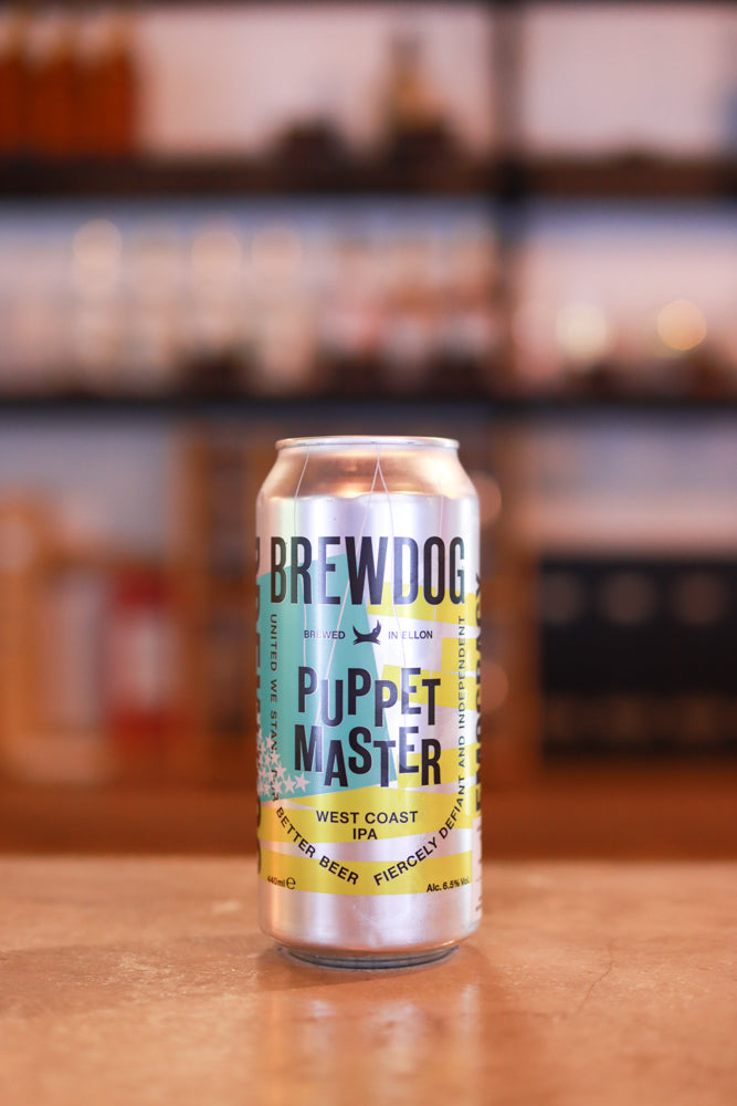Brewdog Puppet Master (440ml)