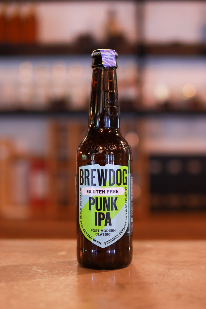 Brewdog Gluten-Free Punk IPA (330ml)