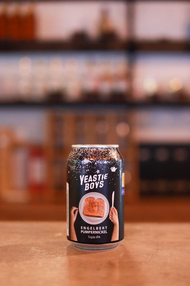 Yeastie Boys Engelbert Pumpernickel DIPA (330ml)
