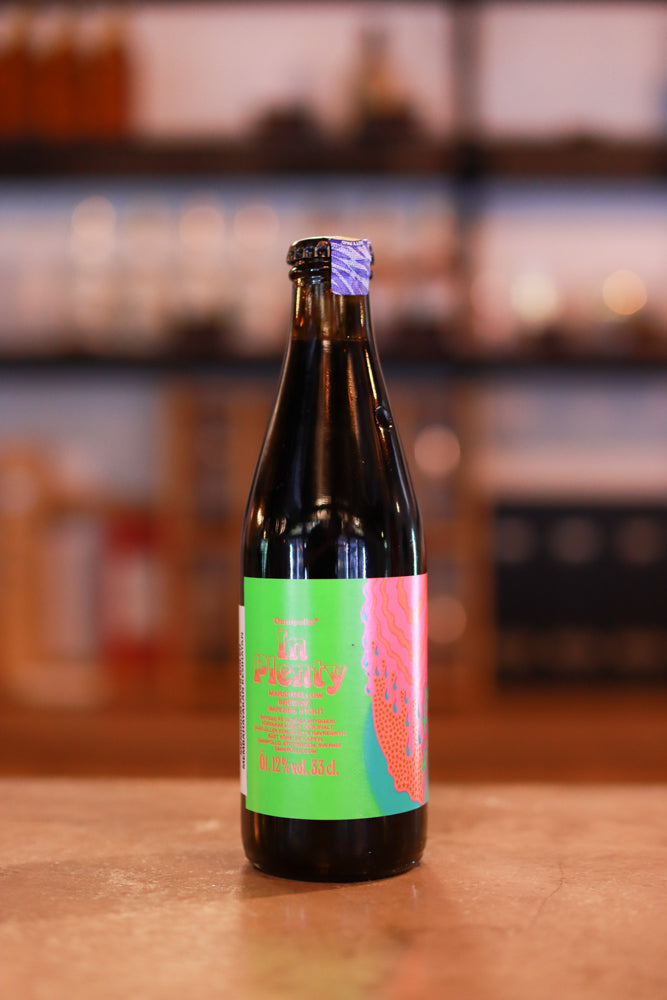 Omnipollo In Plenty Marshmallow Brownie Imperial Stout (330ml)
