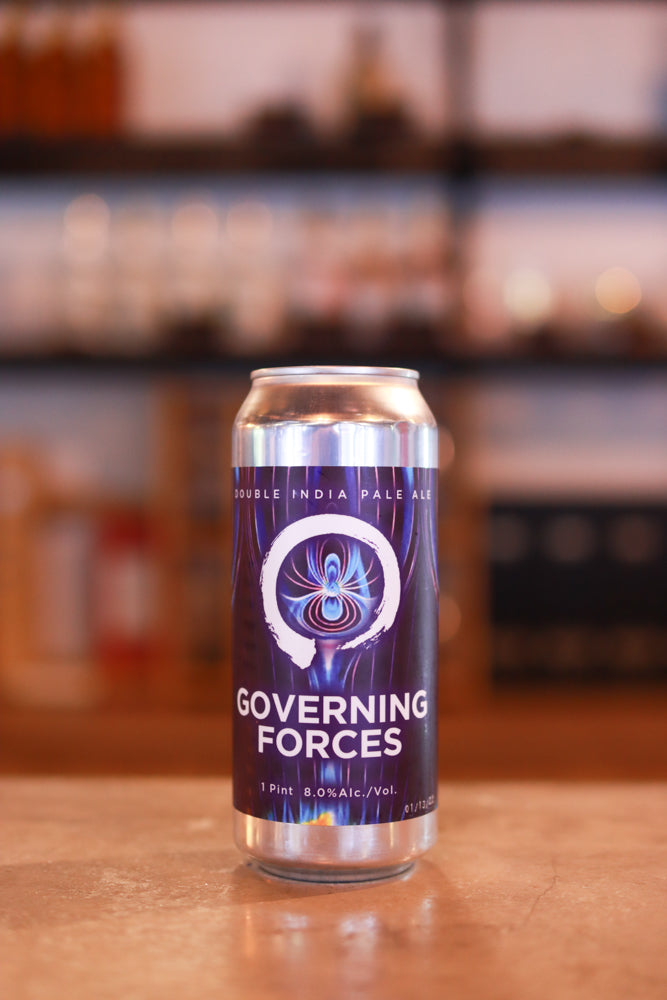 Equilibrium Governing Forces Imperial IPA (473ml)