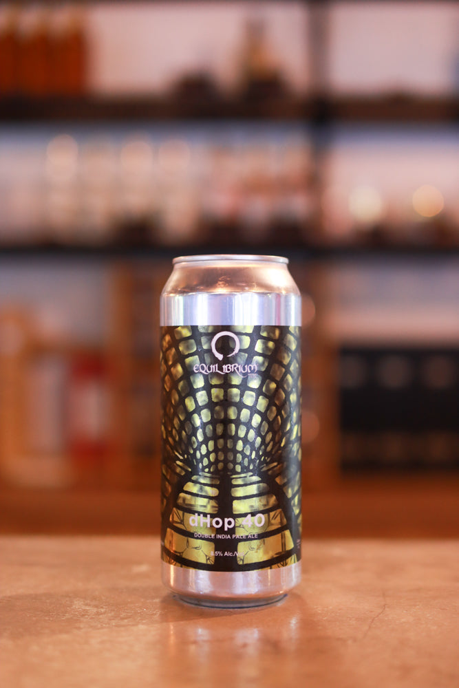 Equilibrium dHop40 Imperial IPA (473ml)