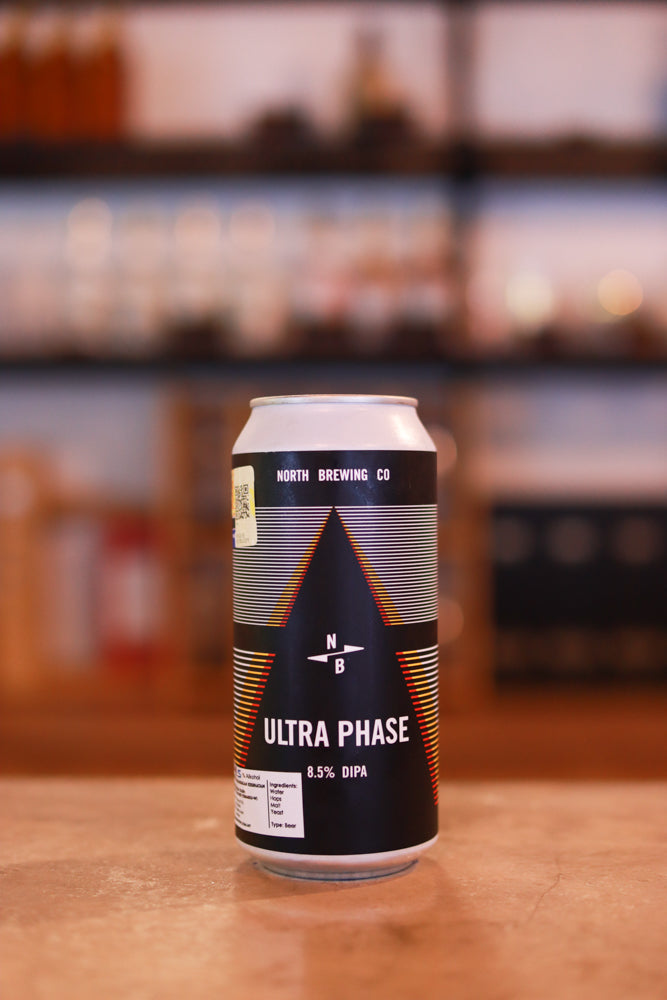 North Brewing Ultra Phase DIPA (440ml)