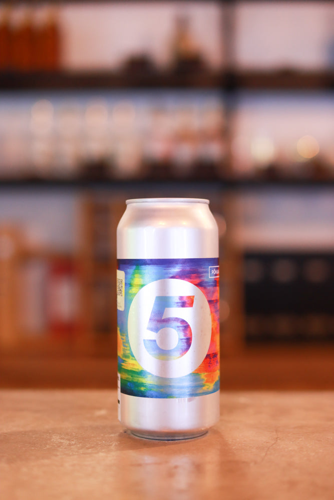 Põhjala Moonraker 5: Galaxy & Azacca DDH IPA (440ml)