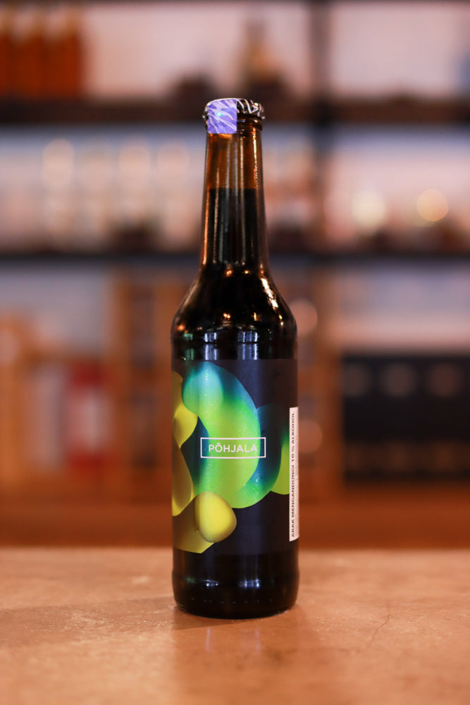 Põhjala Marshmallow Island Imperial Baltic Porter (330ml)