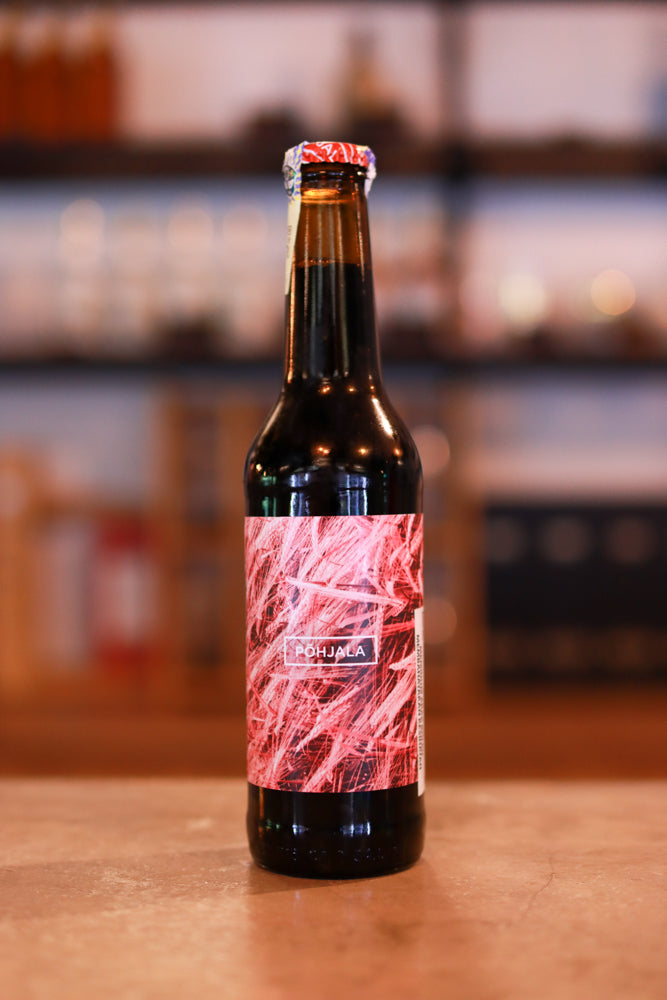 Põhjala Rukkiväli Imperial Stout (330ml)