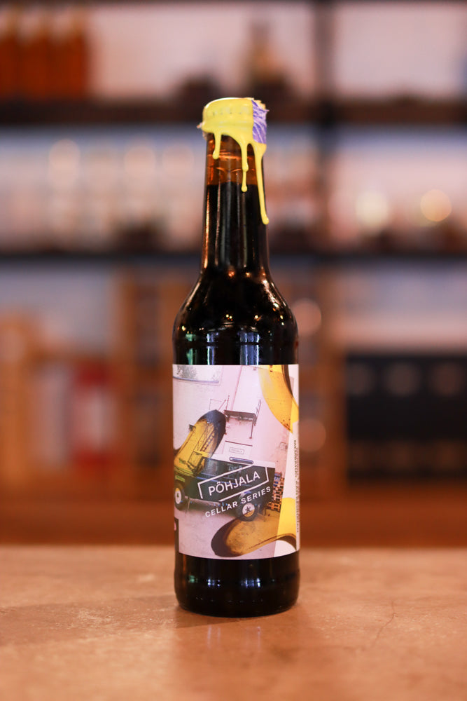 Põhjala Banaananen BA Imperial Stout (330ml)