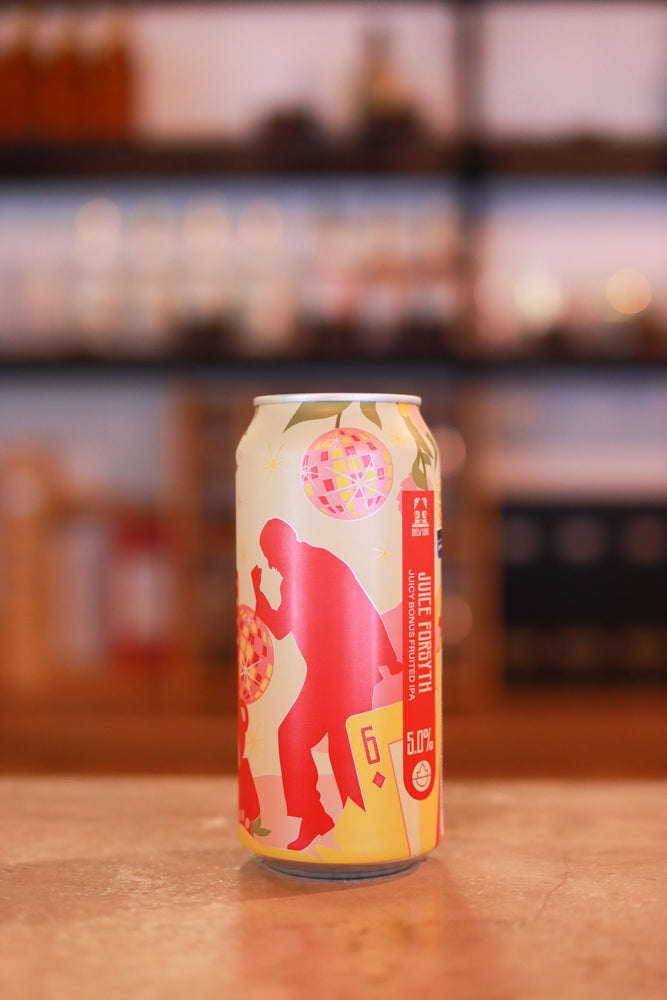 Brew York Juice Forsyth (440ml)