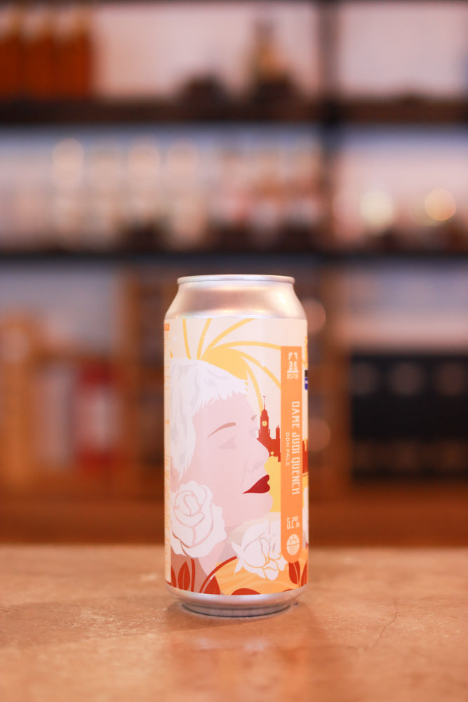 Brew York Dame Judi Quench (440ml)