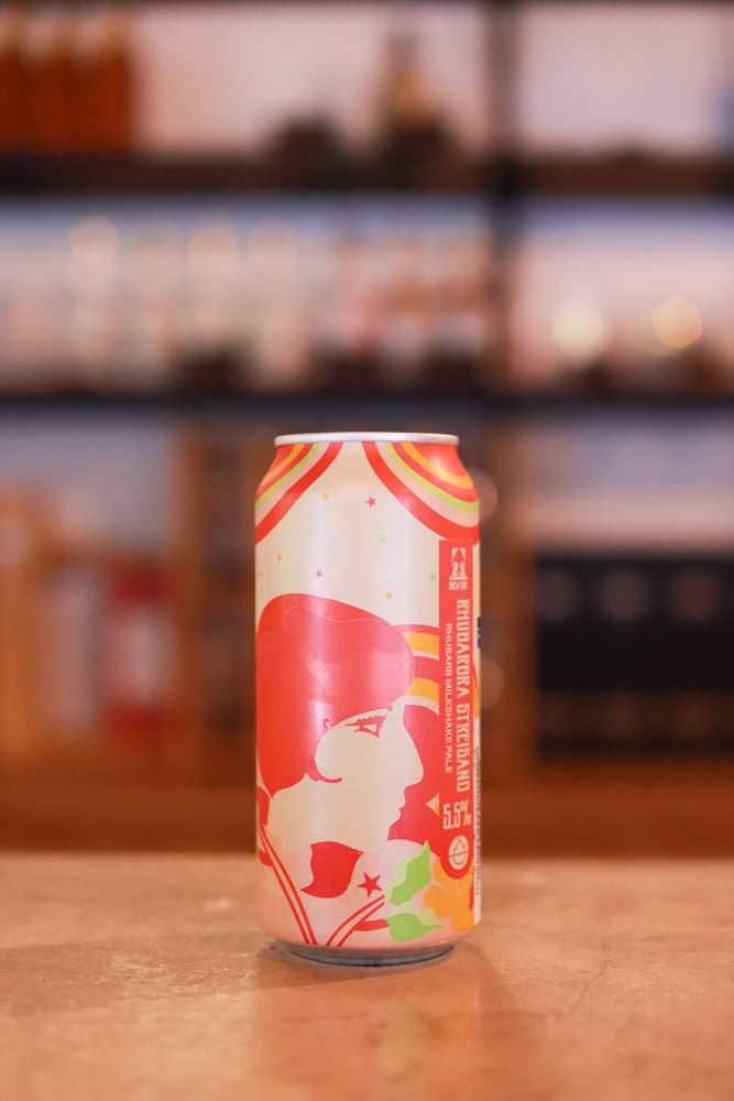 Brew York Rhubarbra Streisand (440ml)