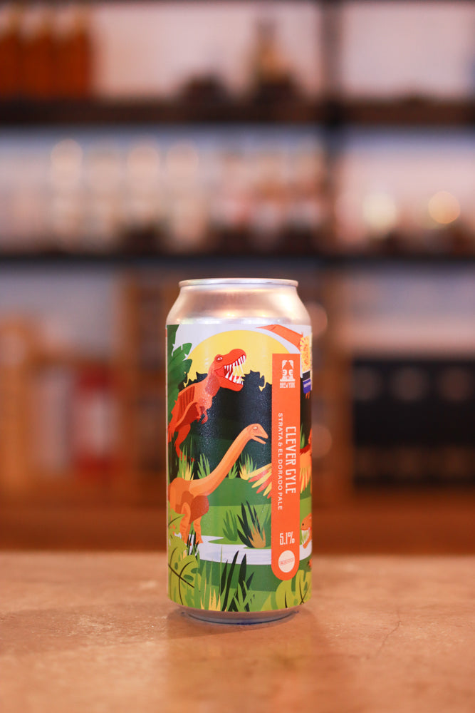 Brew York Clever Gyle (440ml)