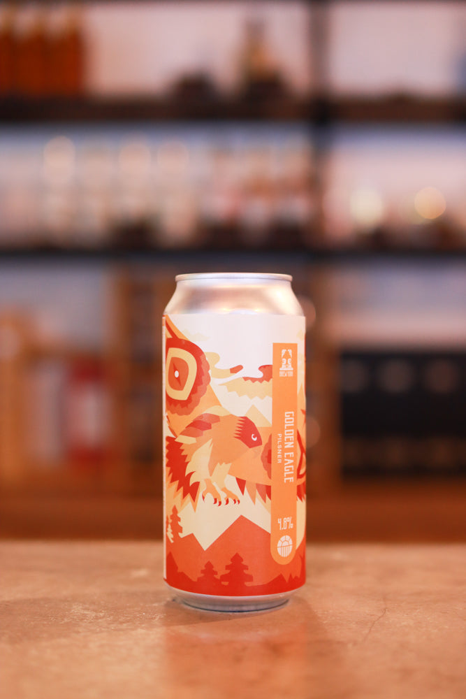 Brew York Golden Eagle (440ml)