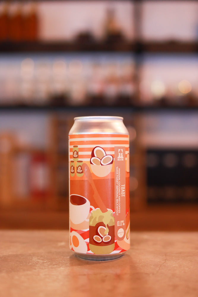 Brew York Toast (440ml)