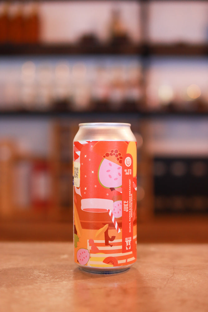 Brew York Juice (440ml)