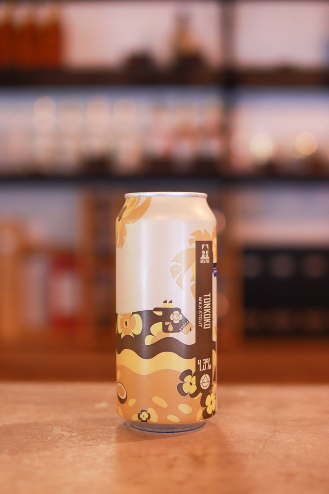 Brew York Tonkoko (440ml)