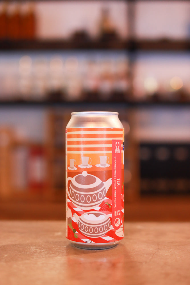 Brew York Tea (440ml)