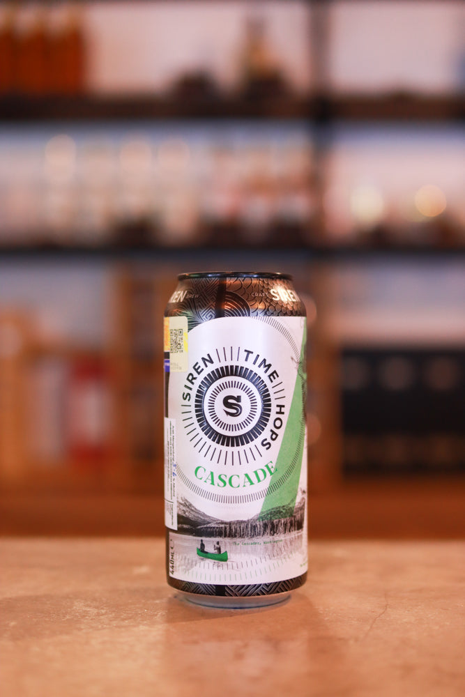 Siren Time Hops: Cascade Pale Ale (440ml)