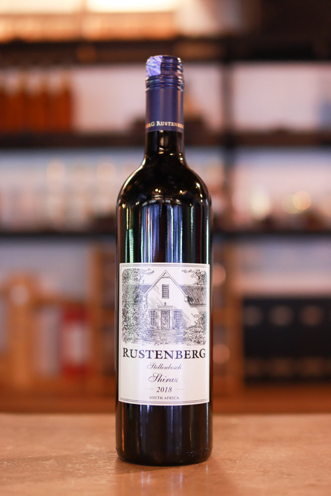 Rustenberg Shiraz