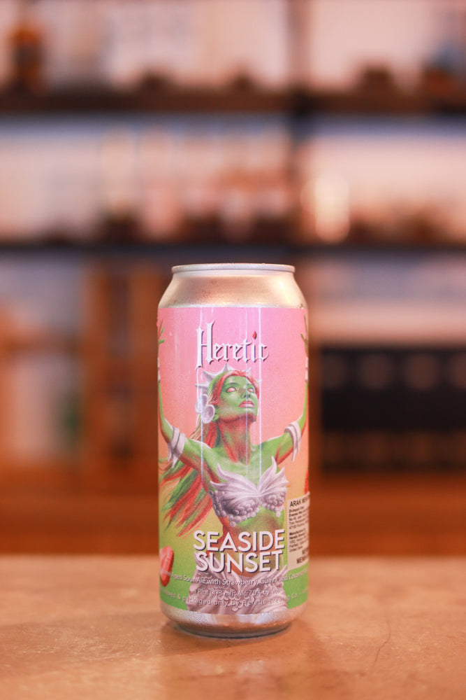 Heretic Seaside Sunset Barrel Aged Sour (473ml)