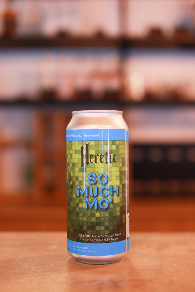 Heretic So Much MO Westcoast IPA (473ml)