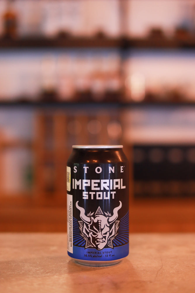 Stone Imperial Stout