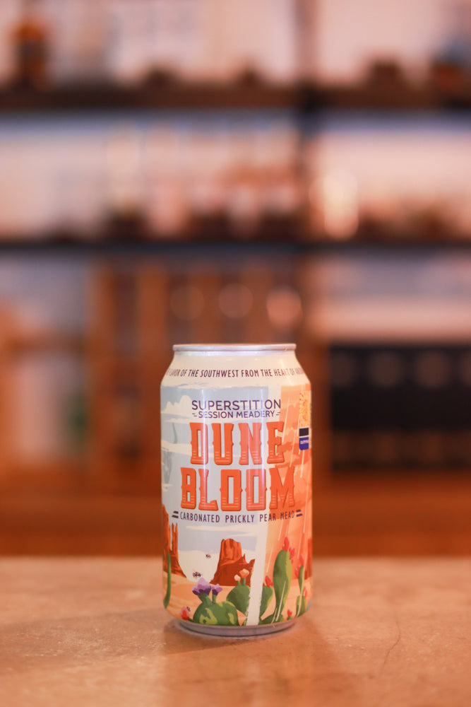 Superstition Dune Bloom Mead (355ml)