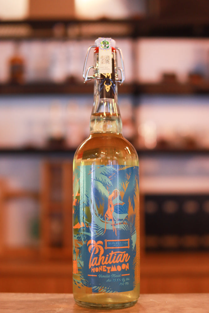 Superstition Tahtian Honeymoon Mead (750ml)