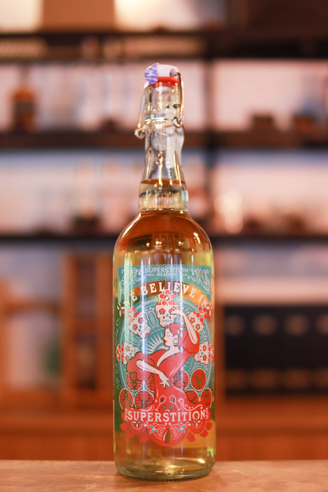 Superstition Lagrimas De Oro Mead (750ml)