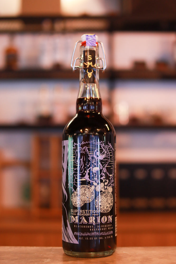 Superstition Marion Mead (750ml)