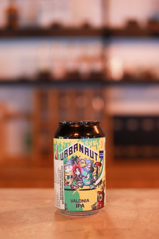 Urbanaut Valonia IPA (330ml)
