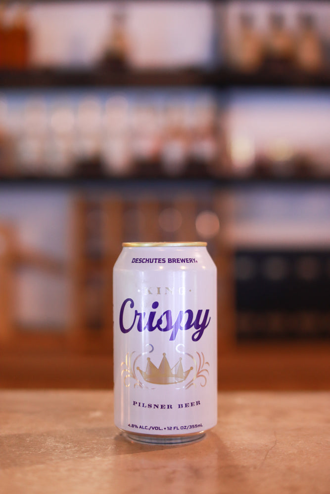 Deschutes King Crispy Pilsner (355ml)