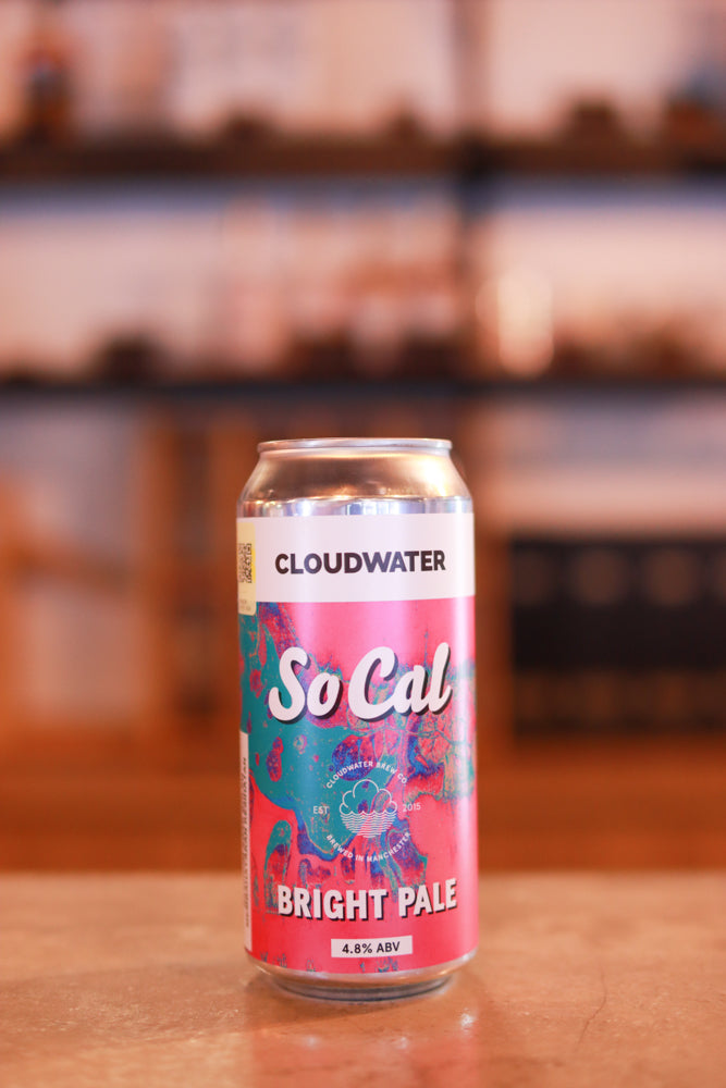 Cloudwater So Cal Bright Pale (440ml)