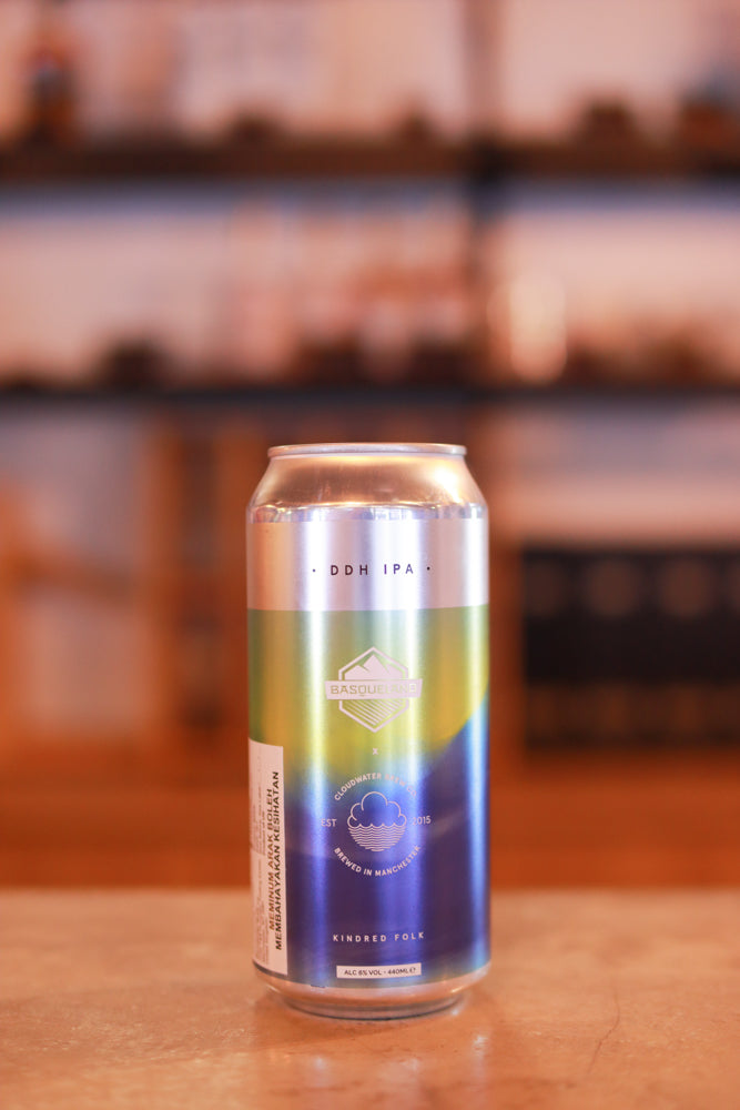 Cloudwater Kindred Folk NEIPA (440ml)
