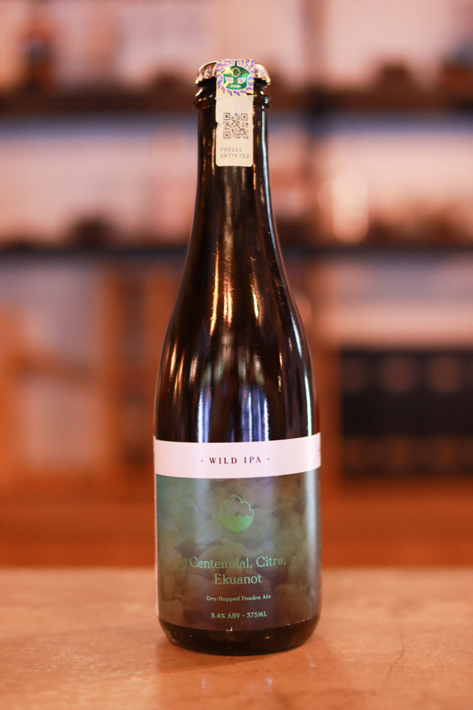 Cloudwater Centennial, Citra, Ekuanot Wild IPA (375ml)