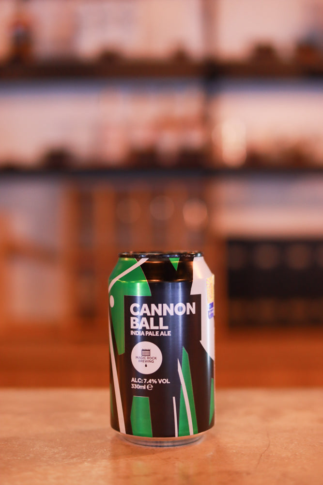 Magic Rock Cannonball IPA (330ml)
