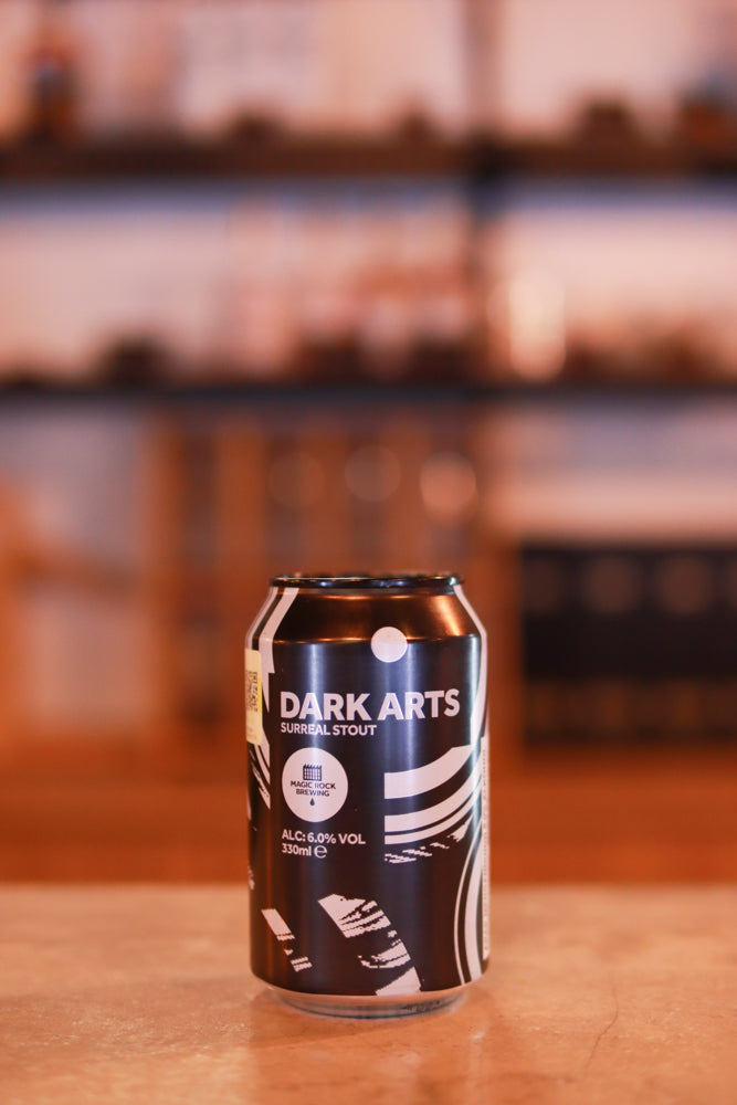 Magic Rock Dark Arts Surreal Stout (330ml)